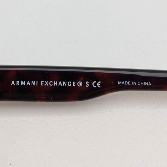 🕶️Armani Exchange AX4027S Sunglasses 143 140 /KAD452🕶️​ - Picture 4 of 8